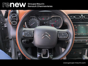 Photo 29 du bon plan CITROEN C3 Aircross PureTech 110ch S&S Shine EAT6 E6.d-TEMP 114g occasion à 10990 €