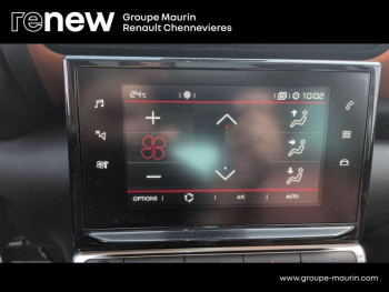 Photo 40 du bon plan CITROEN C3 Aircross PureTech 110ch S&S Shine EAT6 E6.d-TEMP 114g occasion à 10990 €