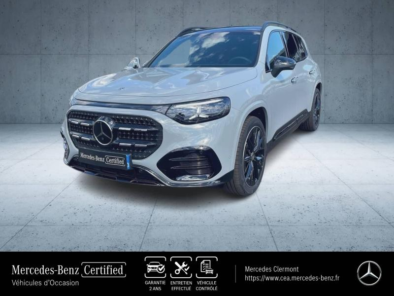 Bon plan MERCEDES-BENZ GLB 200 163+30ch AMG Line 8G-eDCT occasion