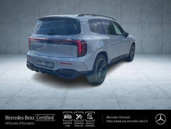 Photo 6 du bon plan MERCEDES-BENZ GLB 200 163+30ch AMG Line 8G-eDCT occasion à 63990 €