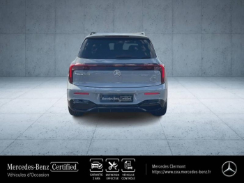 Photo 7 du bon plan MERCEDES-BENZ GLB 200 163+30ch AMG Line 8G-eDCT occasion à 63990 €