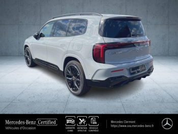 Photo 8 du bon plan MERCEDES-BENZ GLB 200 163+30ch AMG Line 8G-eDCT occasion à 63990 €