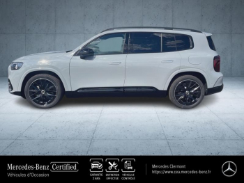 Photo 9 du bon plan MERCEDES-BENZ GLB 200 163+30ch AMG Line 8G-eDCT occasion à 63990 €