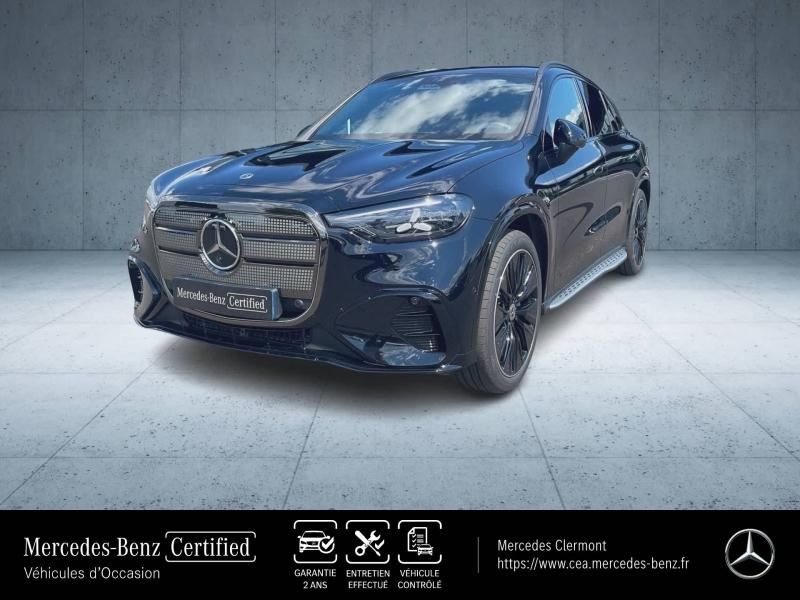 Bon plan MERCEDES-BENZ GLC 400 EQ 489ch AMG Line 4Matic occasion