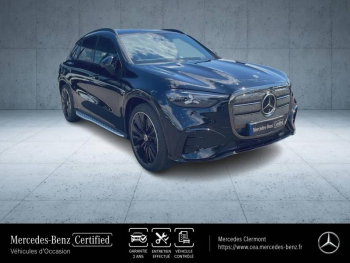 Photo 3 du bon plan MERCEDES-BENZ GLC 400 EQ 489ch AMG Line 4Matic occasion à 80990 €