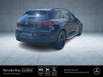 Photo 6 du bon plan MERCEDES-BENZ GLC 400 EQ 489ch AMG Line 4Matic occasion à 80990 €
