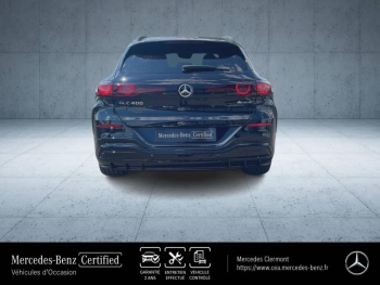 Photo 7 du bon plan MERCEDES-BENZ GLC 400 EQ 489ch AMG Line 4Matic occasion à 80990 €