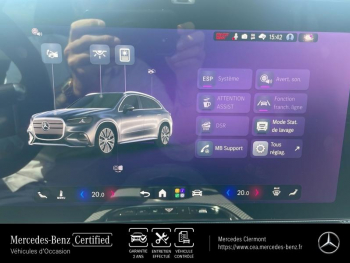 Photo 18 du bon plan MERCEDES-BENZ GLC 400 EQ 489ch AMG Line 4Matic occasion à 80990 €