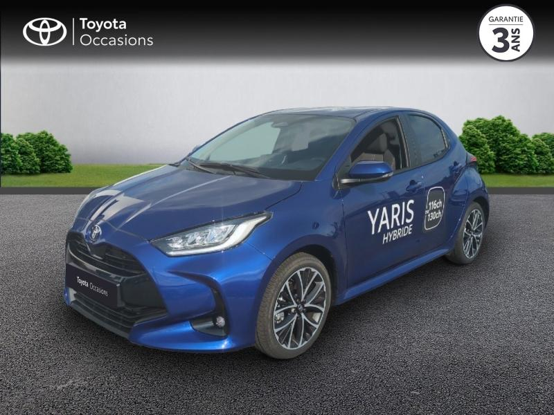 Bon plan TOYOTA Yaris 116h Design 5p MY26 occasion