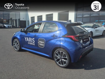 Photo 2 du bon plan TOYOTA Yaris 116h Design 5p MY26 occasion à 23690 €