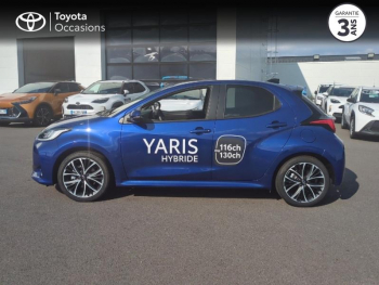 Photo 3 du bon plan TOYOTA Yaris 116h Design 5p MY26 occasion à 23690 €
