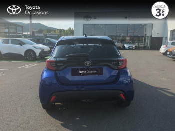Photo 4 du bon plan TOYOTA Yaris 116h Design 5p MY26 occasion à 23690 €