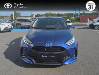Photo 5 du bon plan TOYOTA Yaris 116h Design 5p MY26 occasion à 23690 €