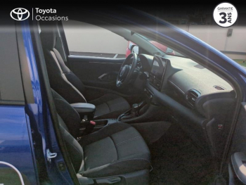 Photo 6 du bon plan TOYOTA Yaris 116h Design 5p MY26 occasion à 23690 €