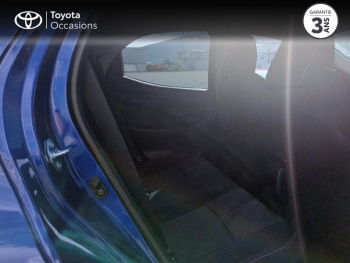 Photo 7 du bon plan TOYOTA Yaris 116h Design 5p MY26 occasion à 23690 €