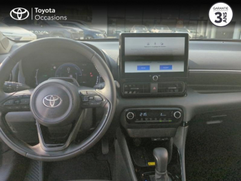 Photo 8 du bon plan TOYOTA Yaris 116h Design 5p MY26 occasion à 23690 €