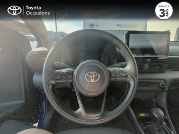 Photo 9 du bon plan TOYOTA Yaris 116h Design 5p MY26 occasion à 23690 €