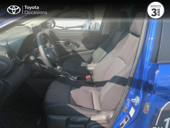 Photo 11 du bon plan TOYOTA Yaris 116h Design 5p MY26 occasion à 23690 €