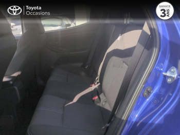 Photo 12 du bon plan TOYOTA Yaris 116h Design 5p MY26 occasion à 23690 €