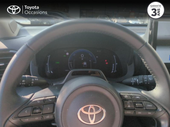 Photo 13 du bon plan TOYOTA Yaris 116h Design 5p MY26 occasion à 23690 €