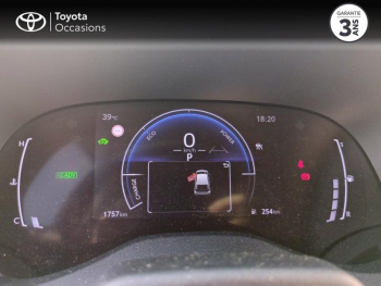 Photo 14 du bon plan TOYOTA Yaris 116h Design 5p MY26 occasion à 23690 €