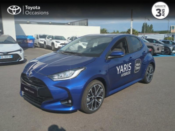 Photo 17 du bon plan TOYOTA Yaris 116h Design 5p MY26 occasion à 23690 €