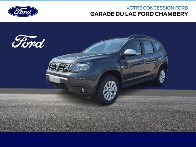 Bon plan DACIA Duster 1.0 ECO-G 100ch Confort 4x2 occasion