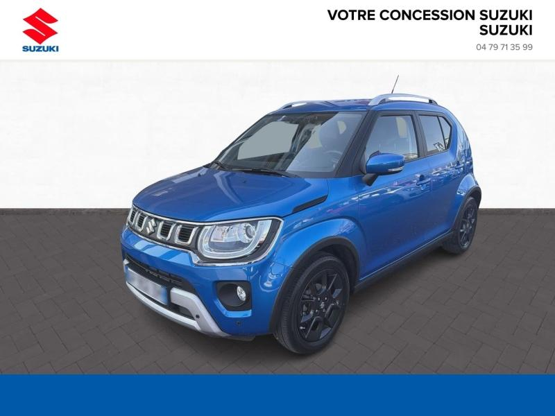 Bon plan SUZUKI Ignis 1.2 Dualjet Hybrid 83ch Pack Allgrip occasion à 15990 €