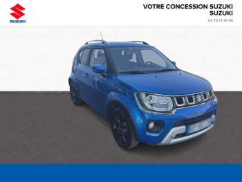Photo 3 du bon plan SUZUKI Ignis 1.2 Dualjet Hybrid 83ch Pack Allgrip occasion à 15990 €