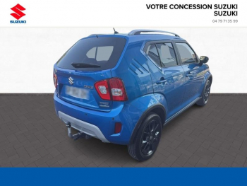 Photo 5 du bon plan SUZUKI Ignis 1.2 Dualjet Hybrid 83ch Pack Allgrip occasion à 15990 €