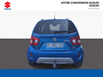 Photo 6 du bon plan SUZUKI Ignis 1.2 Dualjet Hybrid 83ch Pack Allgrip occasion à 15990 €