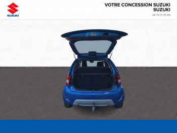 Photo 7 du bon plan SUZUKI Ignis 1.2 Dualjet Hybrid 83ch Pack Allgrip occasion à 15990 €