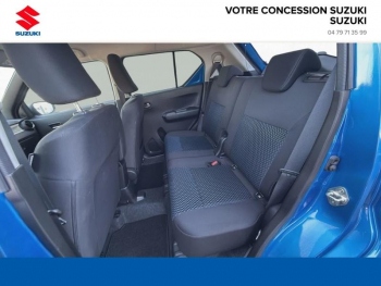 Photo 8 du bon plan SUZUKI Ignis 1.2 Dualjet Hybrid 83ch Pack Allgrip occasion à 15990 €