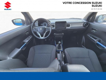 Photo 9 du bon plan SUZUKI Ignis 1.2 Dualjet Hybrid 83ch Pack Allgrip occasion à 15990 €