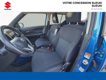 Photo 11 du bon plan SUZUKI Ignis 1.2 Dualjet Hybrid 83ch Pack Allgrip occasion à 15990 €