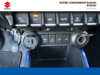 Photo 13 du bon plan SUZUKI Ignis 1.2 Dualjet Hybrid 83ch Pack Allgrip occasion à 15990 €