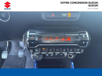 Photo 14 du bon plan SUZUKI Ignis 1.2 Dualjet Hybrid 83ch Pack Allgrip occasion à 15990 €