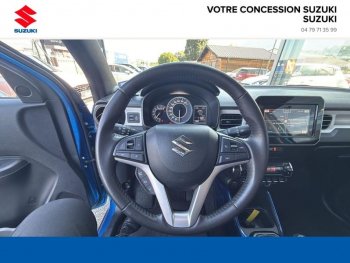 Photo 16 du bon plan SUZUKI Ignis 1.2 Dualjet Hybrid 83ch Pack Allgrip occasion à 15990 €