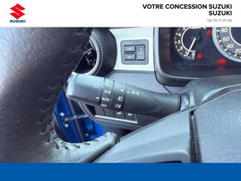 Photo 18 du bon plan SUZUKI Ignis 1.2 Dualjet Hybrid 83ch Pack Allgrip occasion à 15990 €