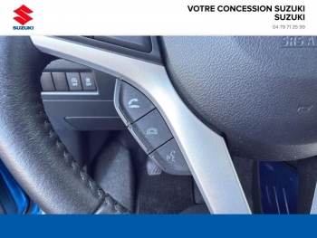 Photo 21 du bon plan SUZUKI Ignis 1.2 Dualjet Hybrid 83ch Pack Allgrip occasion à 15990 €