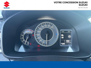 Photo 22 du bon plan SUZUKI Ignis 1.2 Dualjet Hybrid 83ch Pack Allgrip occasion à 15990 €