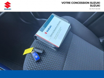 Photo 23 du bon plan SUZUKI Ignis 1.2 Dualjet Hybrid 83ch Pack Allgrip occasion à 15990 €