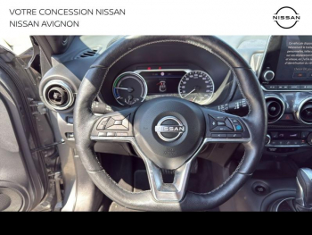 Photo 11 du bon plan NISSAN Juke 1.6 Hybrid 143ch Tekna 2023 occasion à 20999 €