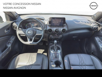 Photo 12 du bon plan NISSAN Juke 1.6 Hybrid 143ch Tekna 2023 occasion à 20999 €