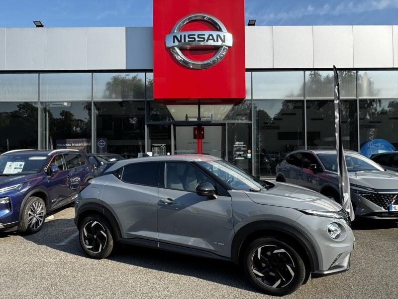 Bon plan NISSAN Juke 1.6 Hybrid 143ch N-Connecta 2023.5 occasion à 18990 €