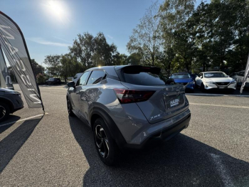 Photo 6 du bon plan NISSAN Juke 1.6 Hybrid 143ch N-Connecta 2023.5 occasion à 18990 €