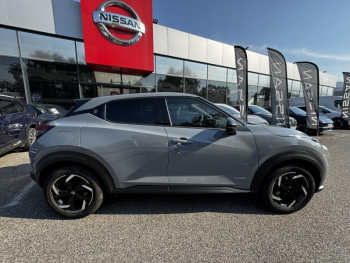 Photo 10 du bon plan NISSAN Juke 1.6 Hybrid 143ch N-Connecta 2023.5 occasion à 18990 €