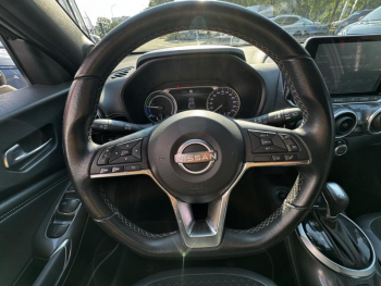 Photo 16 du bon plan NISSAN Juke 1.6 Hybrid 143ch N-Connecta 2023.5 occasion à 18990 €