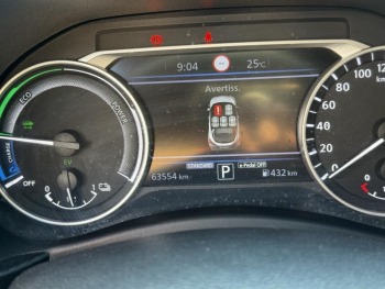 Photo 17 du bon plan NISSAN Juke 1.6 Hybrid 143ch N-Connecta 2023.5 occasion à 18990 €