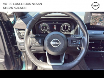 Photo 11 du bon plan NISSAN Qashqai e-POWER 190ch Tekna+ 2024 occasion à 31999 €